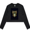 AS Colour Long Sleeve Crop Thumbnail