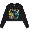 AS Colour Long Sleeve Crop Thumbnail