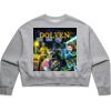 AS Colour Womens Oversized Crew Thumbnail