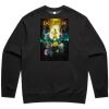 AS Colour - Relax Faded Crew Thumbnail
